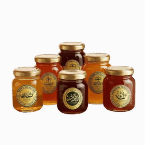 باقة  ريشة الطبيعية