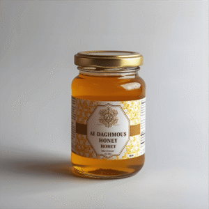 عسل الدغموس