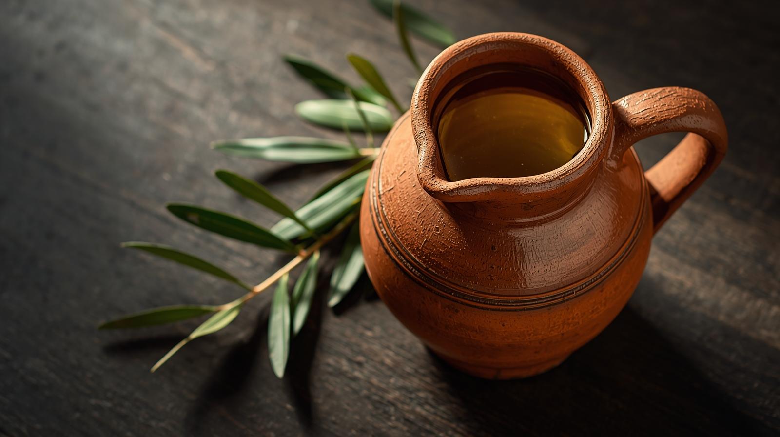 زيت الزيتون