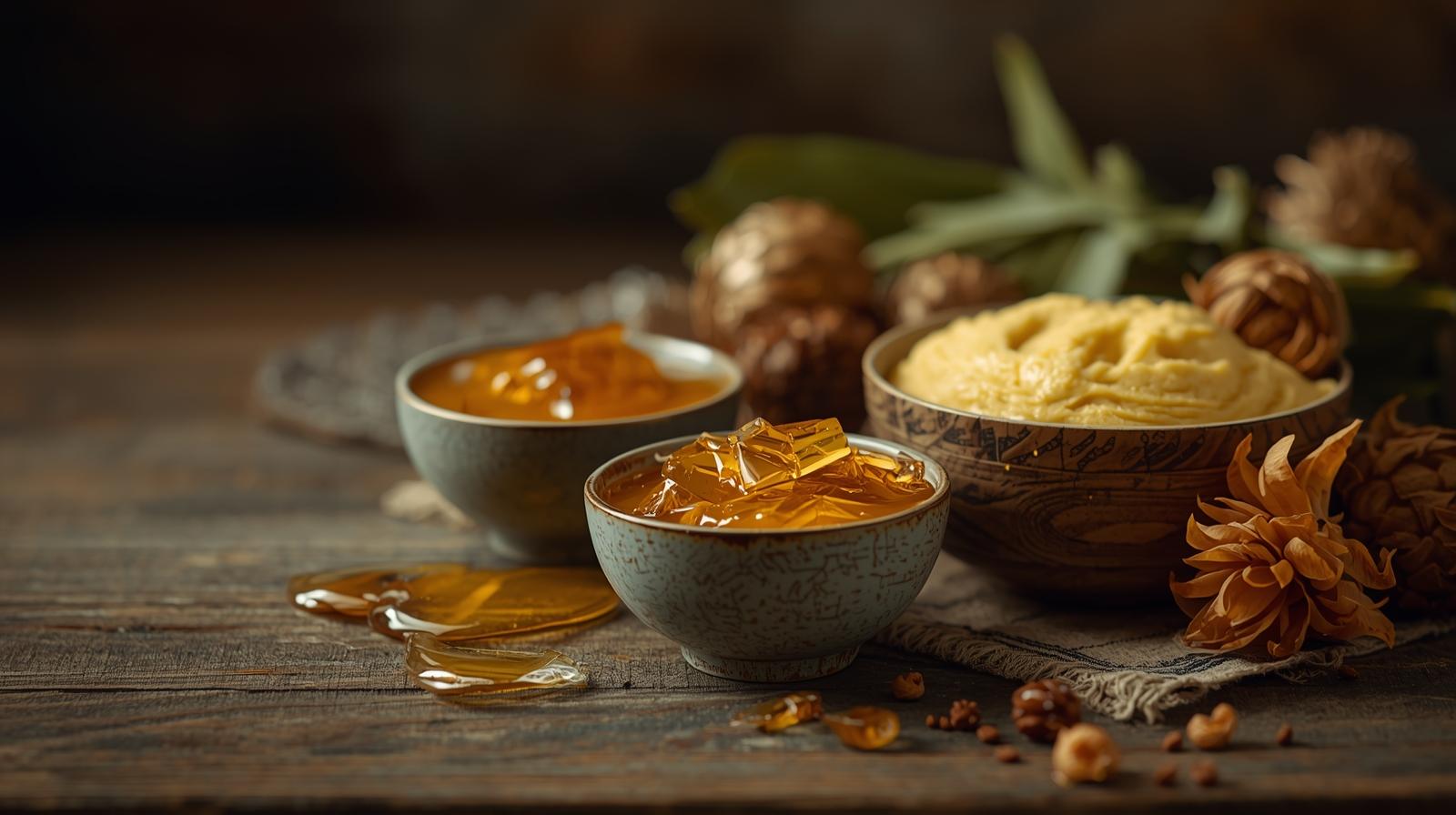 باقة رحيق الطبيعة